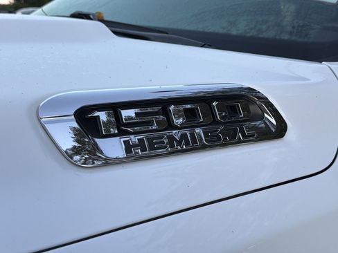 Used 2021 RAM 1500 Laramie image 13