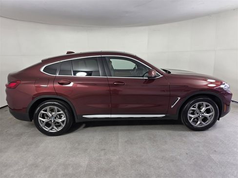 Used 2023 BMW X4 xDrive30i w/ Parking Assistance Package image 3