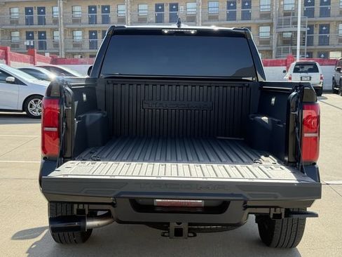 Used 2025 Toyota Tacoma TRD Sport RWD image 32