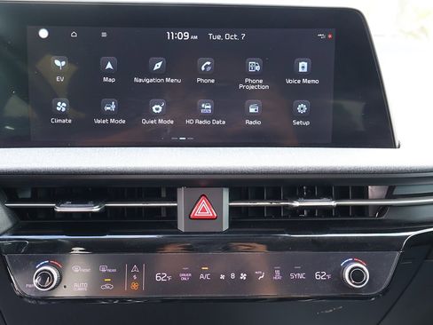 Used 2022 Kia EV6 Wind w/ Wind Technology Package image 53