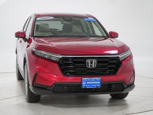 Certified 2025 Honda CR-V EX-L image 15