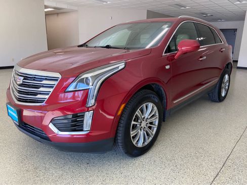 Used 2019 Cadillac XT5 Luxury image 9