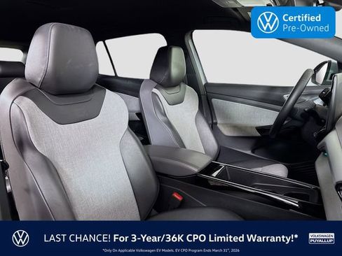 Used 2023 Volkswagen ID.4 2WD image 29