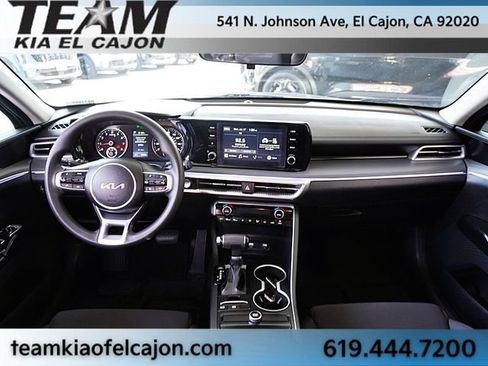 Certified 2023 Kia K5 LXS FWD image 17