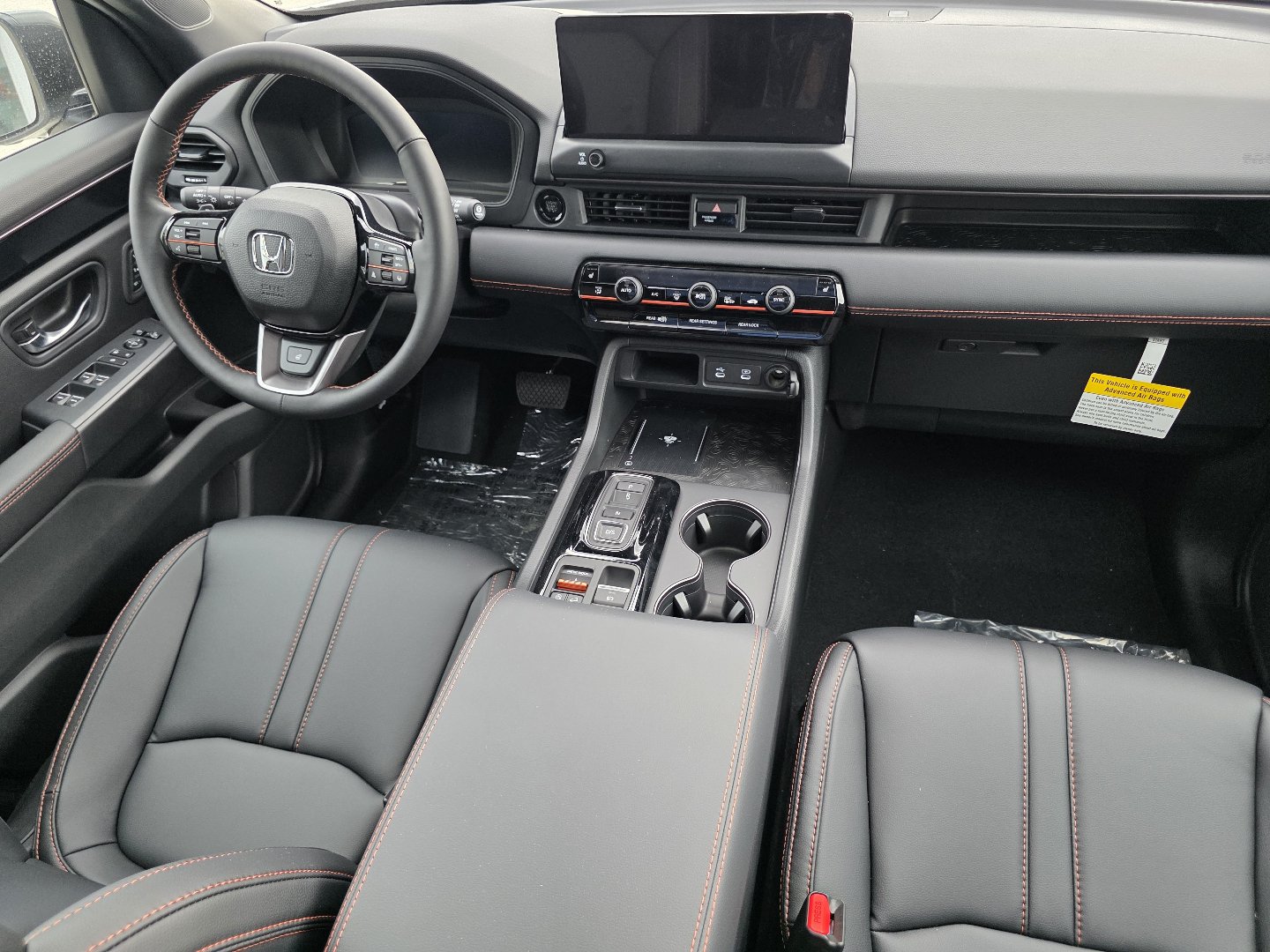 New 2026 Honda Pilot TrailSport image 25
