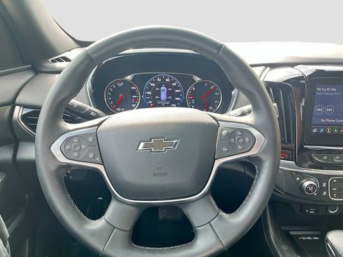 Used 2023 Chevrolet Traverse Premier w/ LPO, Floor Liner Package AWD/4WD image 11