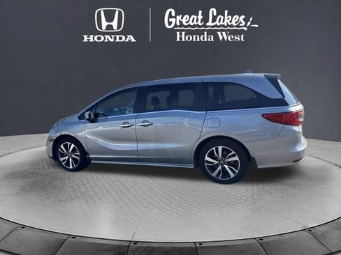 Used 2024 Honda Odyssey Touring image 14