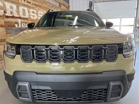 New 2026 Jeep Cherokee Laredo AWD/4WD image 7
