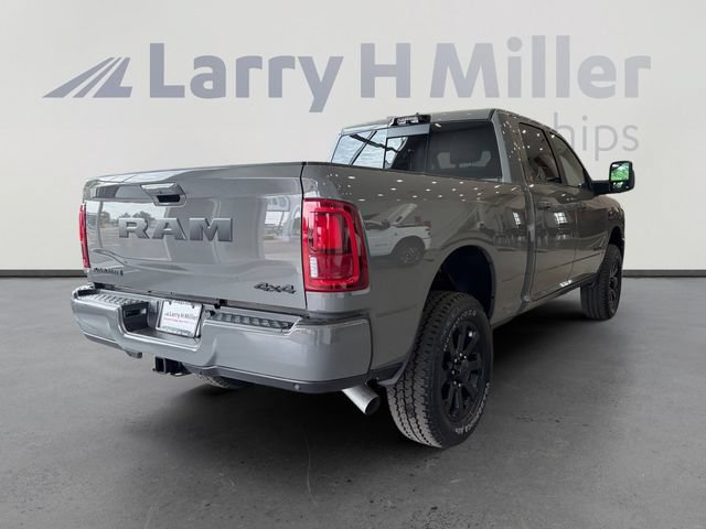 New 2026 RAM 2500 Laramie w/ Night Edition AWD/4WD image 5