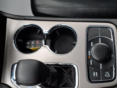 Used 2019 Jeep Grand Cherokee Limited AWD/4WD image 28
