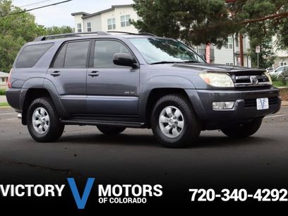 Used 2005 Toyota 4Runner SR5 w/ Preferred Accessory Pkg