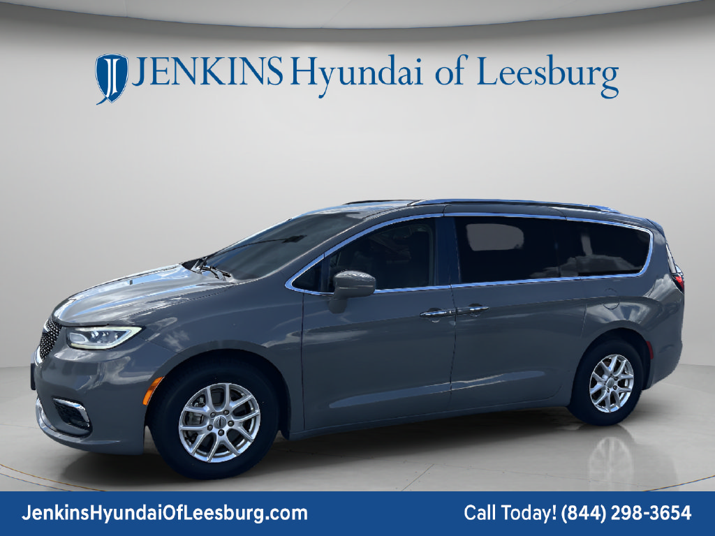 Used 2021 Chrysler Pacifica Touring-L FWD image 10