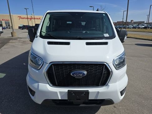 Certified 2023 Ford Transit 350 XLT image 8