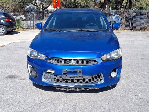 Used 2016 Mitsubishi Lancer ES image 2