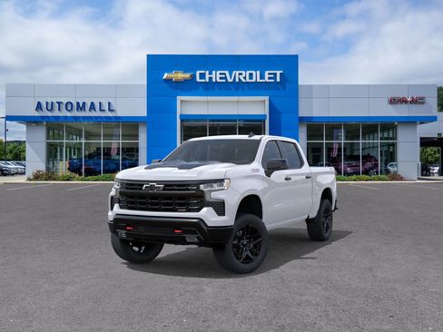 New 2026 Chevrolet Silverado 1500 LT Trail Boss w/ Protection Package image 9