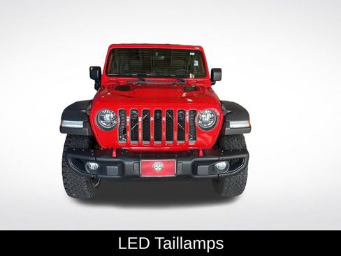 Used 2021 Jeep Wrangler Unlimited Rubicon AWD/4WD image 14