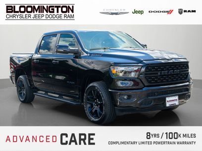 Used 2023 RAM 1500 Big Horn