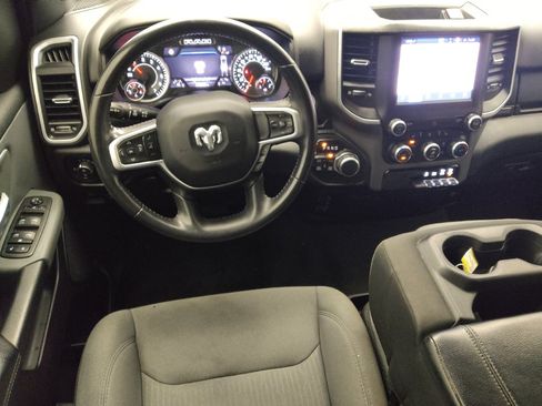 Used 2022 RAM 1500 Big Horn AWD/4WD image 22