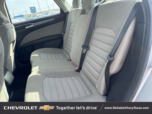 Used 2017 Ford Fusion S image 12