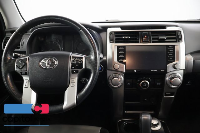 Certified 2023 Toyota 4Runner SR5 Premium w/ Moonroof Package AWD/4WD image 16
