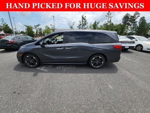 Used 2024 Honda Odyssey Elite image 10