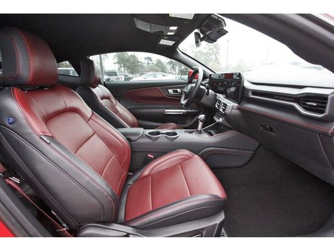 Certified 2024 Ford Mustang Premium image 24