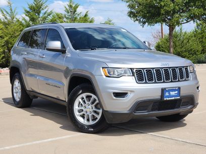 Used 2019 Jeep Grand Cherokee Laredo