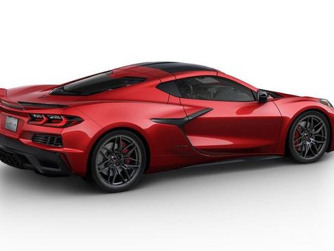 New 2025 Chevrolet Corvette Z06 image 55
