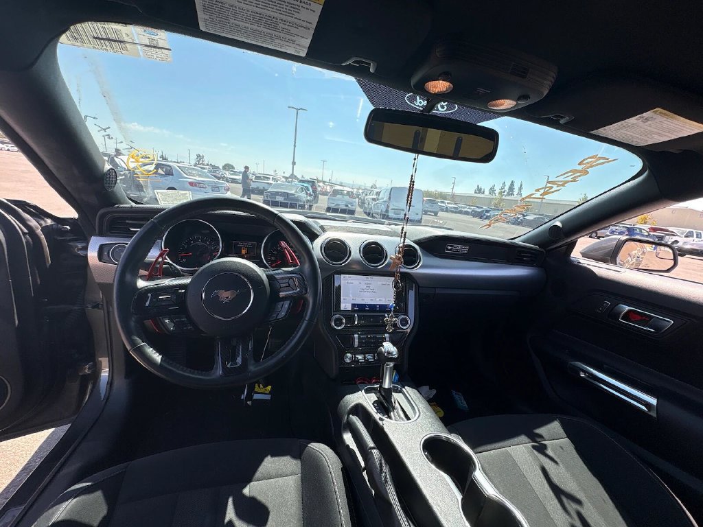 Used 2020 Ford Mustang GT w/ Equipment Group 301A RWD image 11