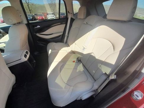 Used 2019 Buick Envision Preferred AWD/4WD image 41
