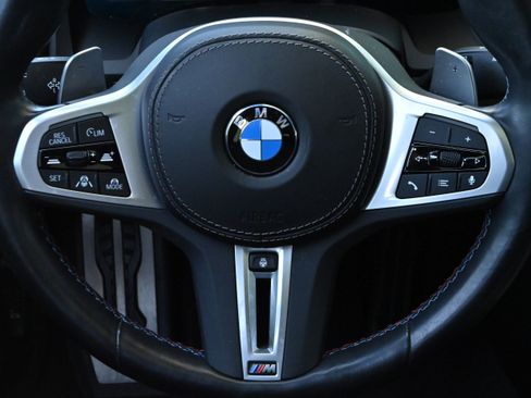 Used 2024 BMW M850i Gran Coupe xDrive AWD/4WD image 32