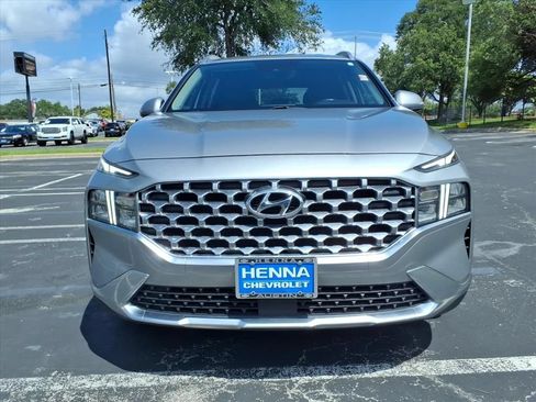 Used 2021 Hyundai Santa Fe SEL w/ Convenience Package FWD image 14