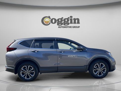 Certified 2021 Honda CR-V EX-L image 7