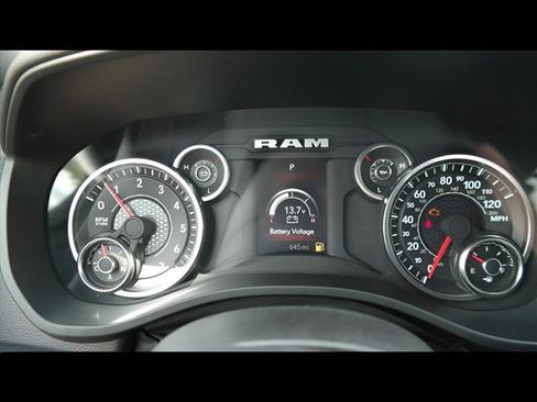 New 2025 RAM 1500 Big Horn image 12