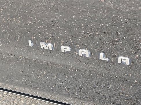 Used 2020 Chevrolet Impala LT w/ LT Convenience Package image 8