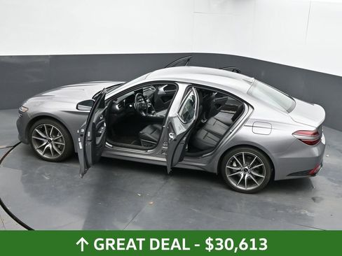 Used 2025 Genesis G70 2.5T AWD/4WD image 61