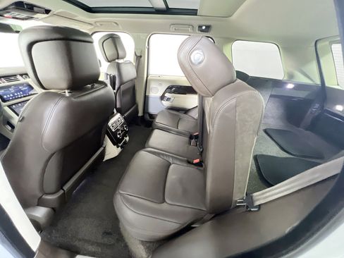 Used 2020 Land Rover Range Rover HSE image 24