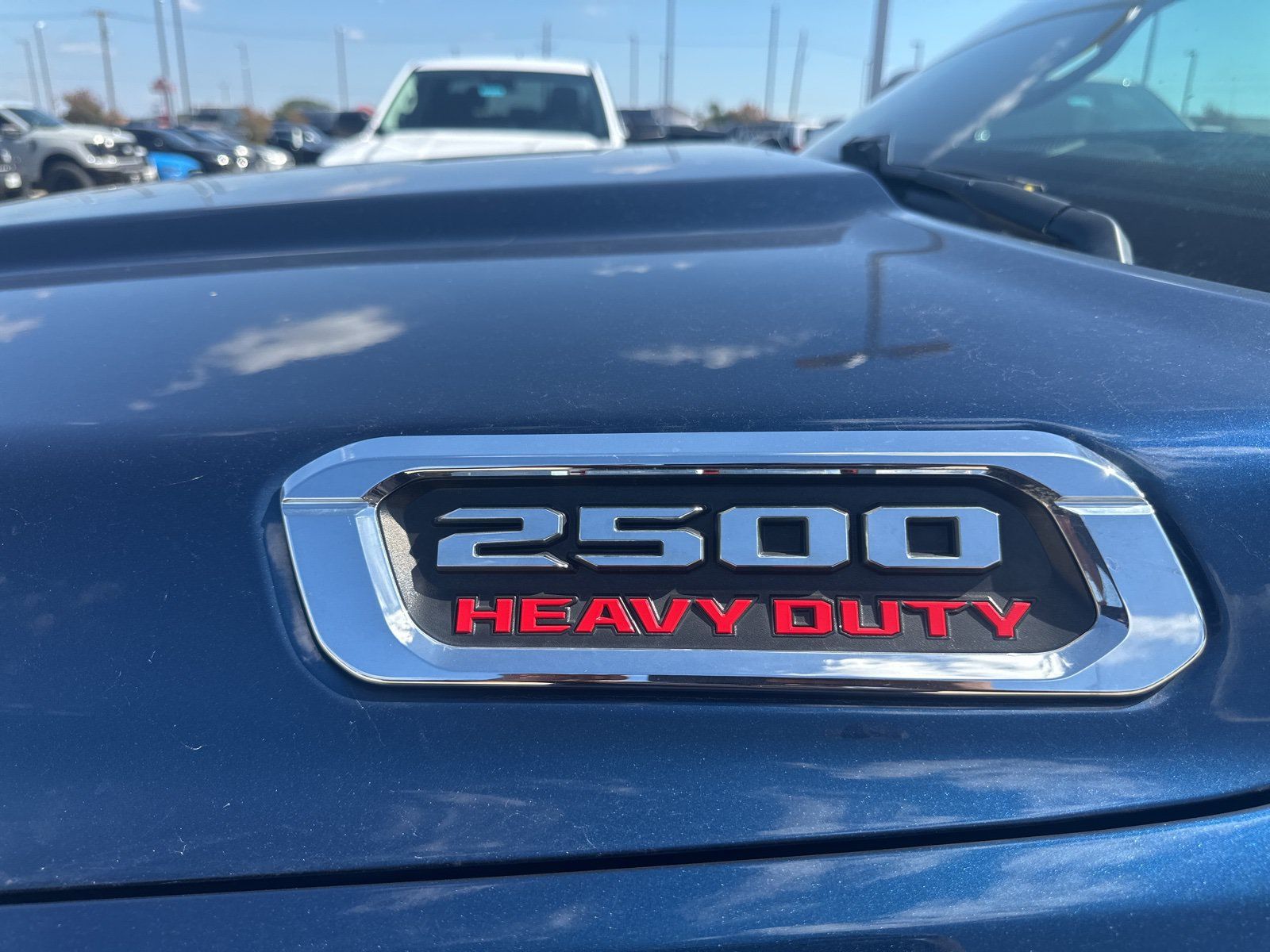 Used 2021 RAM 2500 Laramie AWD/4WD image 34