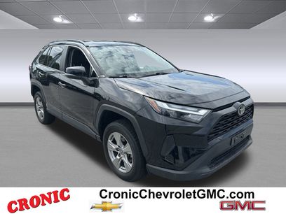 Used 2023 Toyota RAV4 XLE