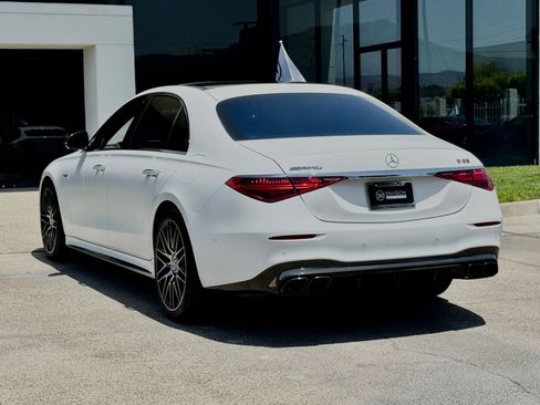 Used 2024 Mercedes-Benz S 63 AMG S image 10