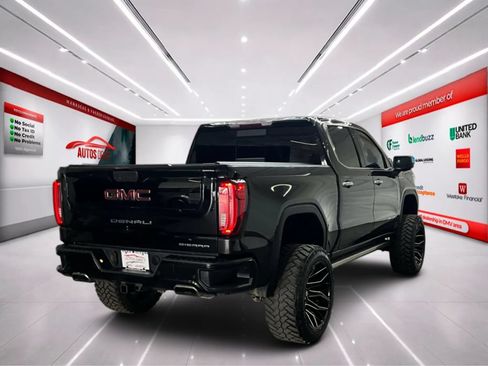 Used 2022 GMC Sierra 1500 Denali w/ Denali Premium Package AWD/4WD image 7