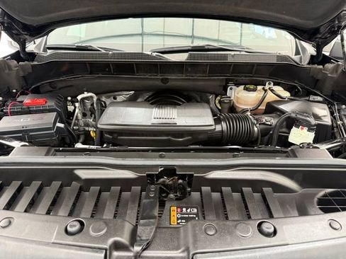 Used 2024 Chevrolet Silverado 1500 LTZ w/ Technology Package image 9