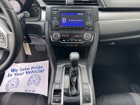Used 2016 Honda Civic LX image 12