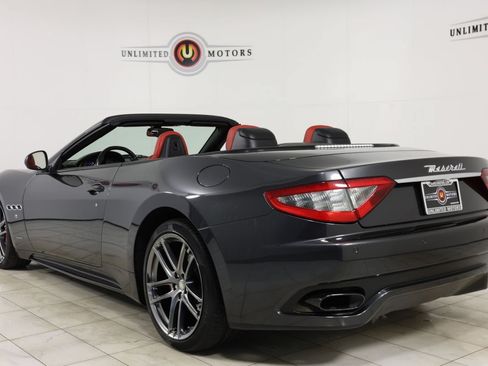 Used 2017 Maserati GranTurismo Sport RWD image 4