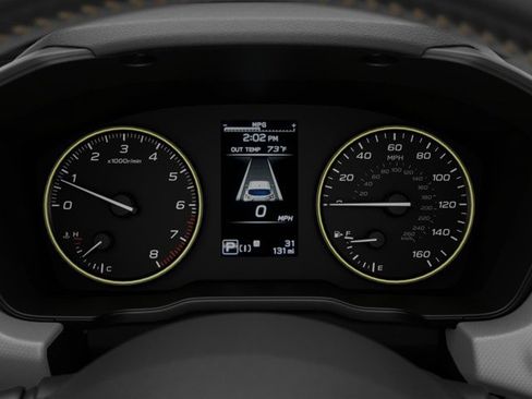 New 2026 Subaru Crosstrek 2.5i Sport AWD/4WD image 17