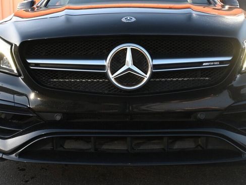 Used 2018 Mercedes-Benz CLA 45 AMG 4MATIC image 4
