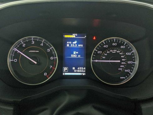 Used 2018 Subaru Crosstrek 2.0i Limited image 16