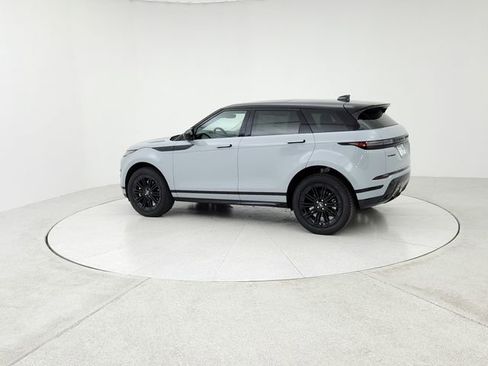 New 2025 Land Rover Range Rover Evoque Dynamic SE image 7