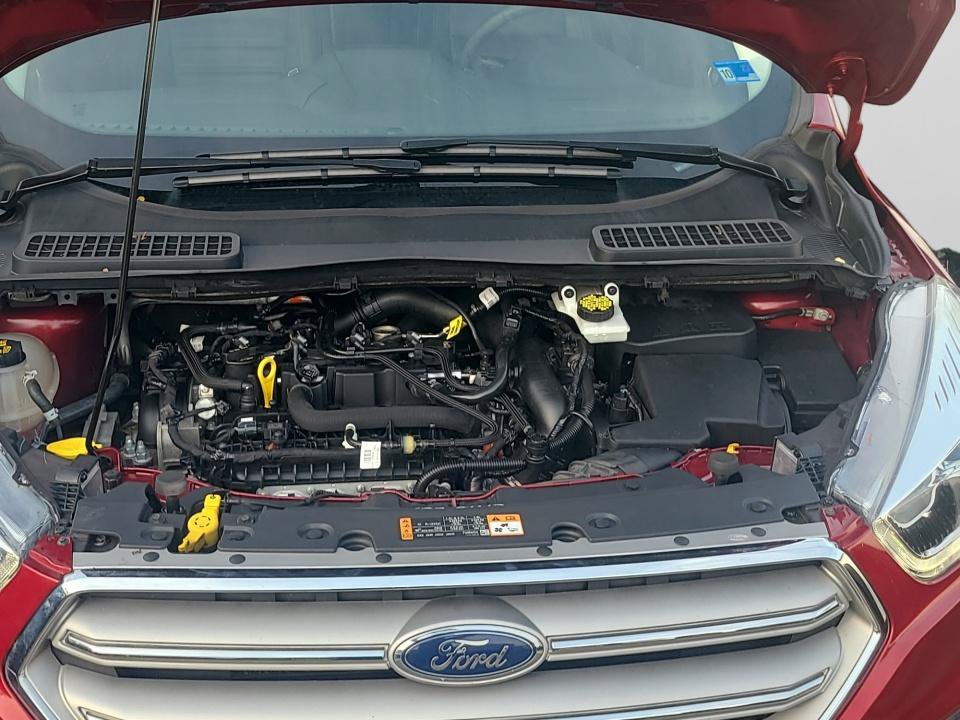 Used 2019 Ford Escape SEL FWD image 16