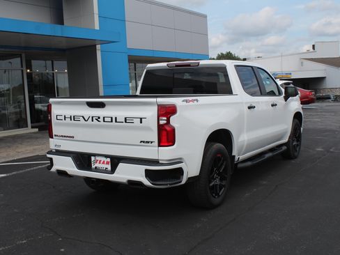 New 2026 Chevrolet Silverado 1500 RST w/ Redline Edition AWD/4WD image 6